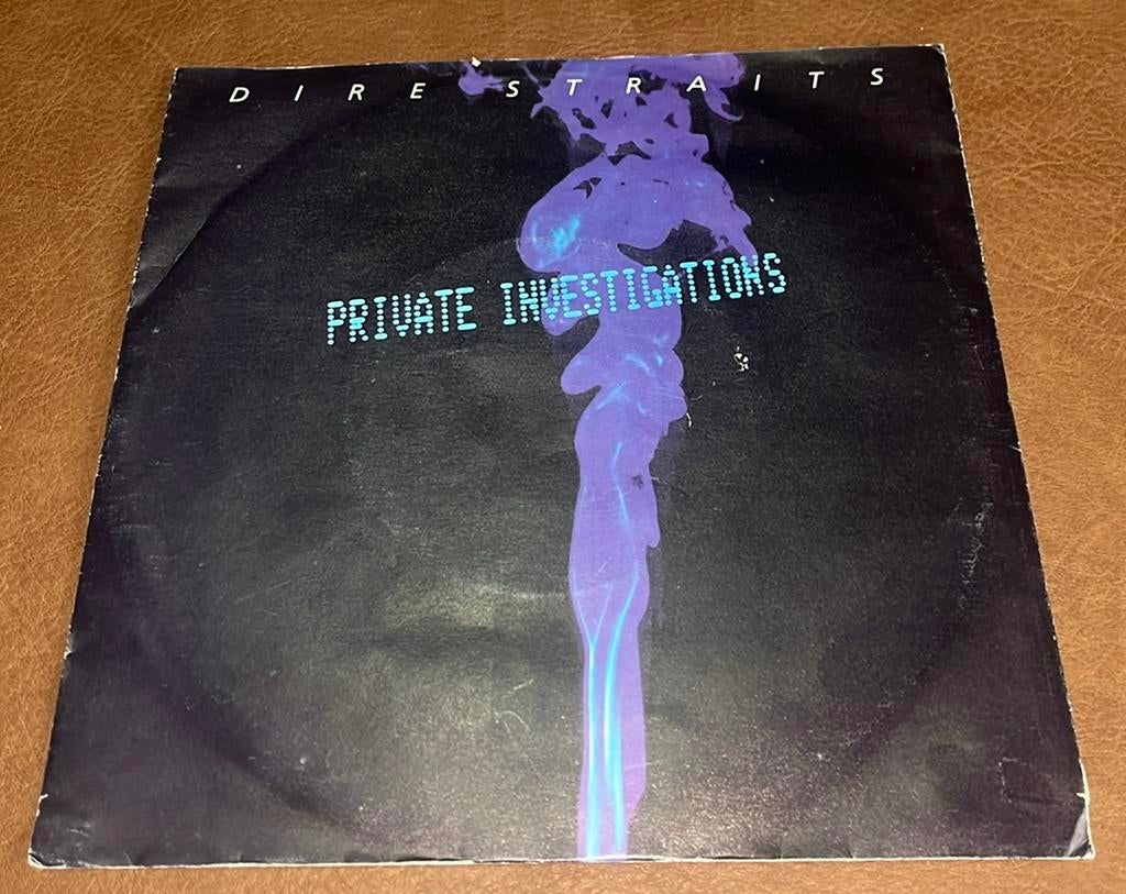 Dire Straits - Private Investigations - 7” vinyl single - BE, Ophalen of Verzenden, Gebruikt