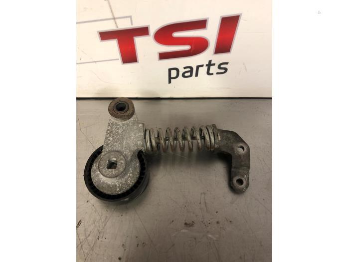 Spanner multiriem van een Audi S6, Gebruikt, -, -, -