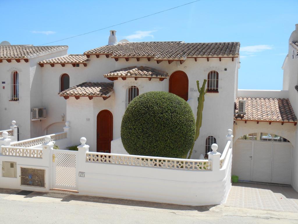 Maison de vacances à louer en Espagne (Calpe), Vacances, Propriétaire, Costa Blanca, 6 personnes, 2 chambres