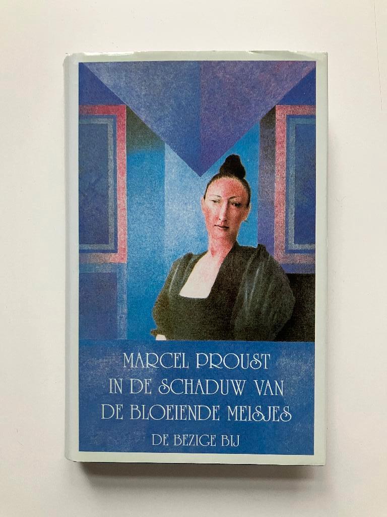 In de schaduw van de bloeiende meisjes - Marcel Proust, Livres, Enlèvement