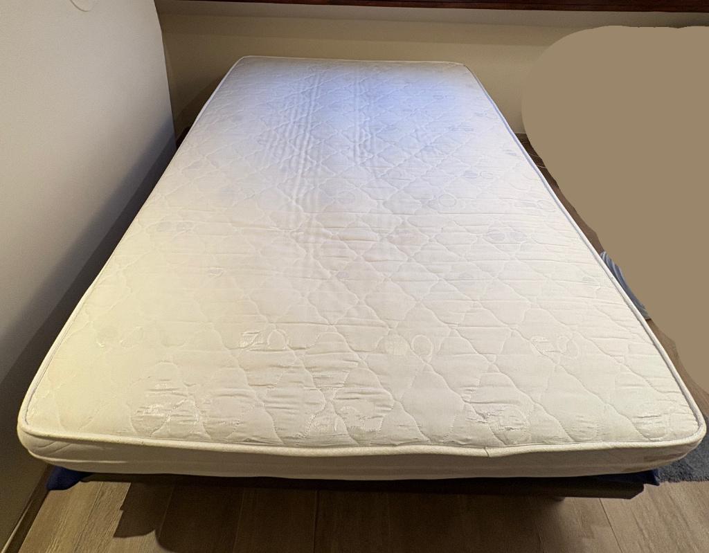 Matelas 140x200cm, Matelas, 140 cm, Enlèvement, Utilisé