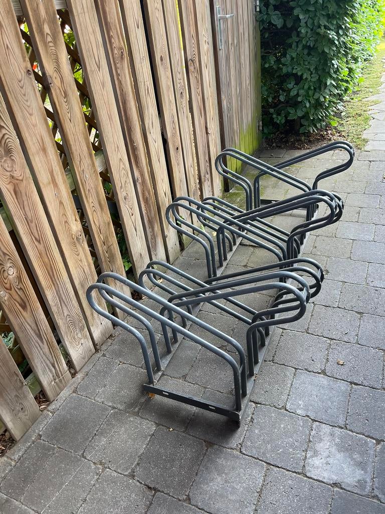 Fietsenrek, Ophalen of Verzenden, Gebruikt