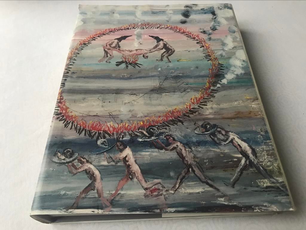 Philippe Vandenberg schilderijen tekeningen 300pag, Boeken, Ophalen of Verzenden, Zo goed als nieuw, Schilder- en Tekenkunst
