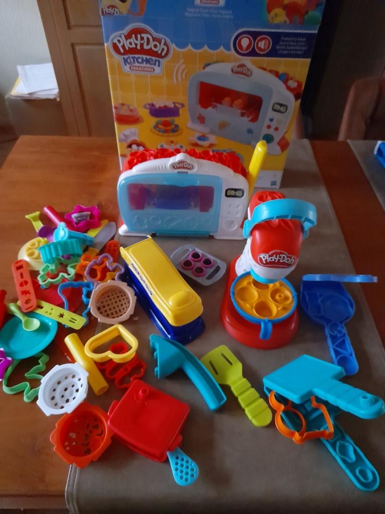 Speelgoed bundel. 9000 Gent., Kinderen en Baby's, Ophalen