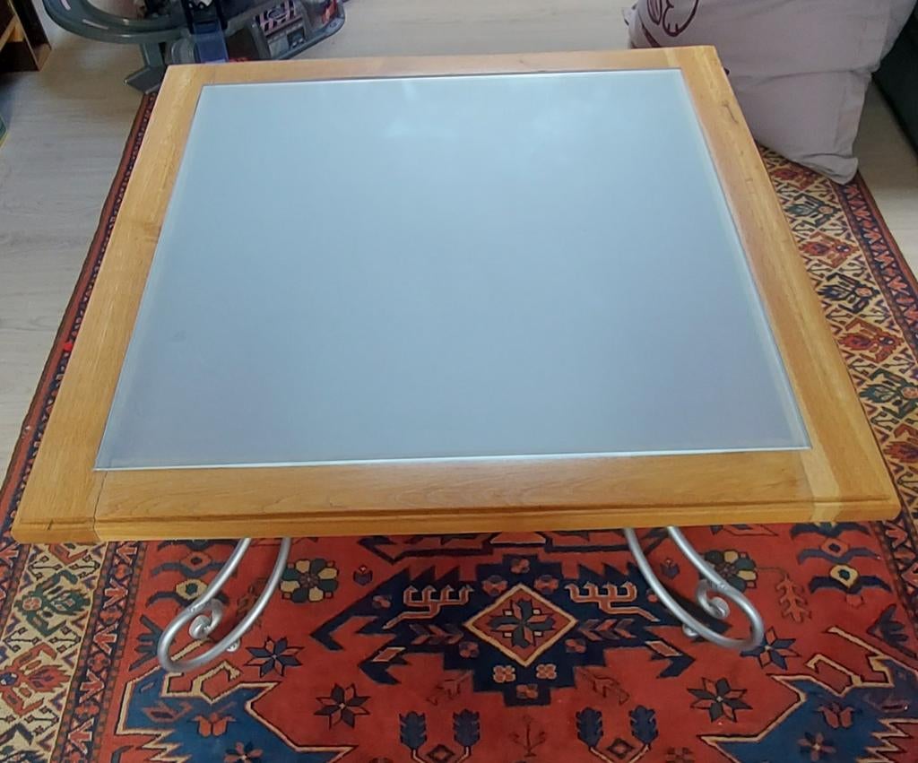 Salontafel/bijzettafel, Ophalen, Gebruikt