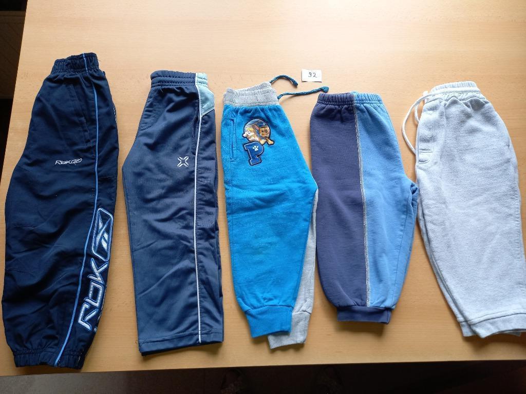 Pakket joggingbroeken maat 92 jongen, Broek, Gebruikt, Ophalen of Verzenden, Paw Patrol