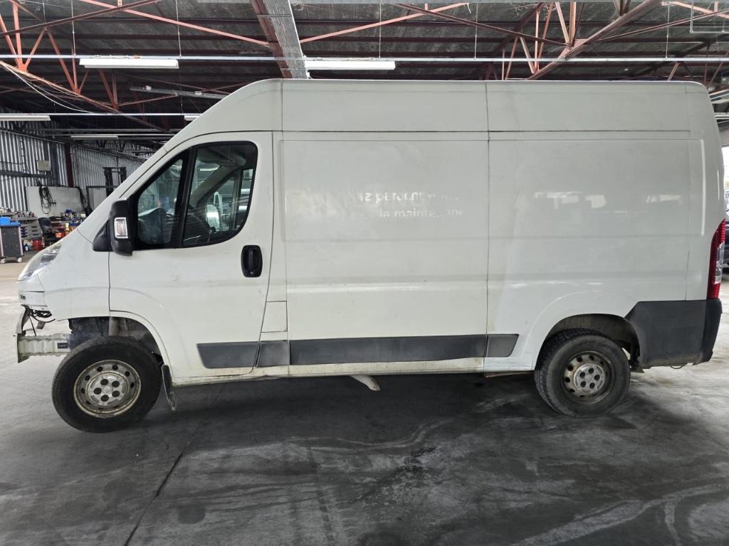Fiat Ducato, panne moteur 2012, airco, euro 5, Autos, Euro 5, Achat, Entreprise, 3 places