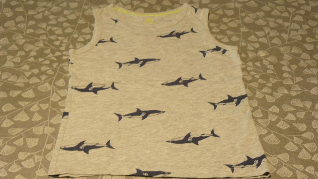 t-shirt h&m 128, Enfants & Bébés, Vêtements enfant | Taille 128, Garçon, Enlèvement ou Envoi, Chemise ou À manches longues, H&M