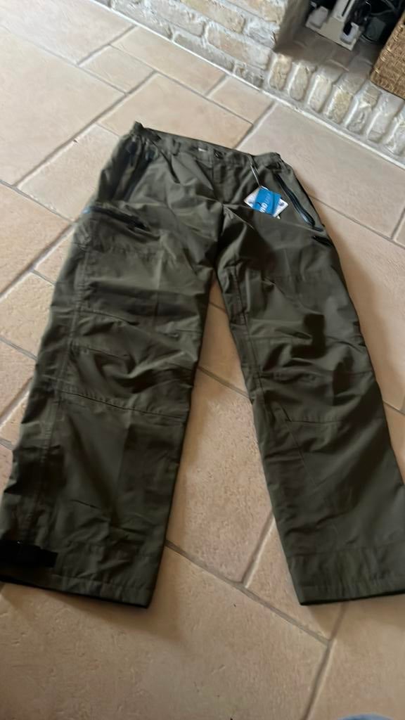 Werkbroek windproof maat medium, Ophalen of Verzenden, Zo goed als nieuw