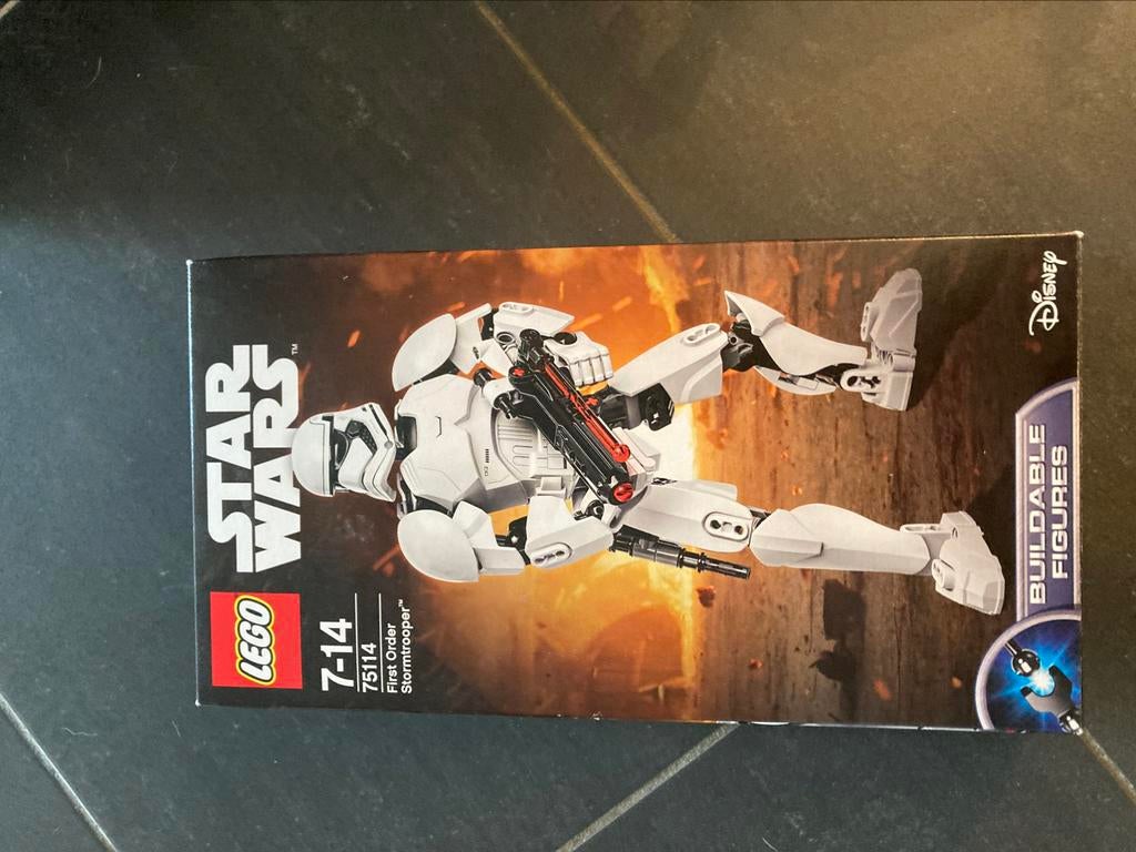 Lego Star Wars - 75114, Ophalen of Verzenden