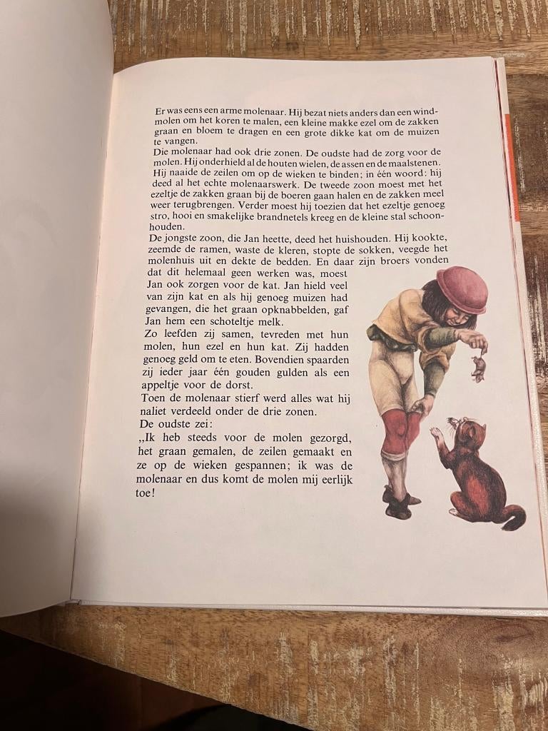 Lia Timmermans Vertelt de Gelaarsde kat, Boeken, Ophalen of Verzenden, Gelezen, Lia Timmermans
