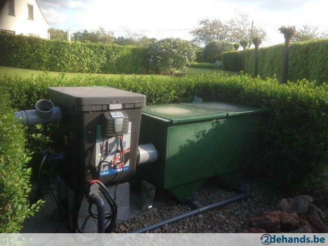 Oase Proficlear Premium incl Aquaworld Eskada XL!, Tuin en Terras, Nieuw