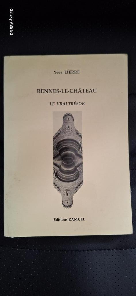 Rennes-le-chateau. Le vrai trésor, Enlèvement ou Envoi, Comme neuf