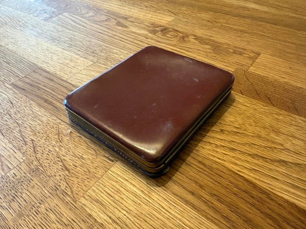 Etui à cigarettes / cigarillos ancien / vintage, Enlèvement ou Envoi, Comme neuf