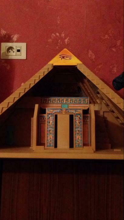 Playmobil pyramide, Kinderen en Baby's, Speelgoed | Playmobil, Ophalen