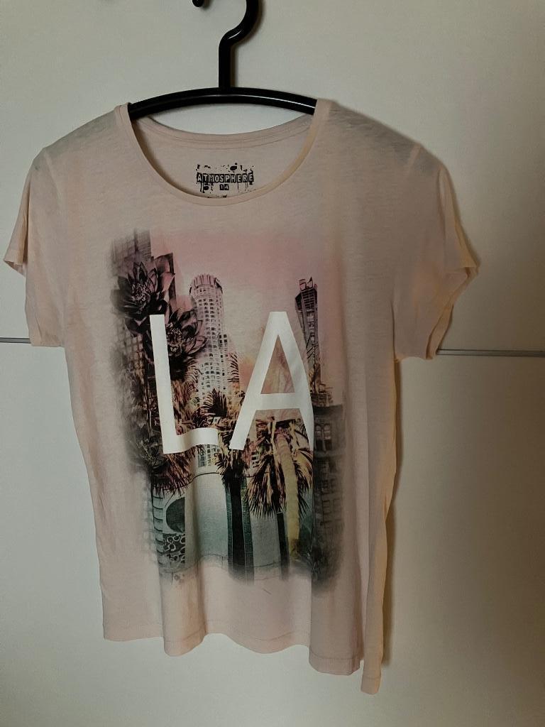 T-Shirt Atmosphere, Kleding | Dames, Maat 38/40 (M), Atmosphere, Ophalen of Verzenden, Zo goed als nieuw