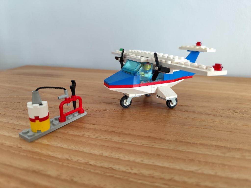 Lego 6673 - Solo Trainer, Ophalen of Verzenden, Gebruikt, Complete set, Lego