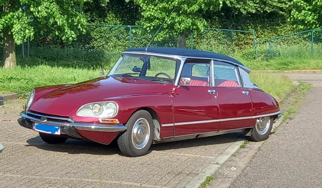 Prachtige citroen DS 21 in perfecte staat, Autos, Citroën, Achat, 5 portes, Berline, Particulier