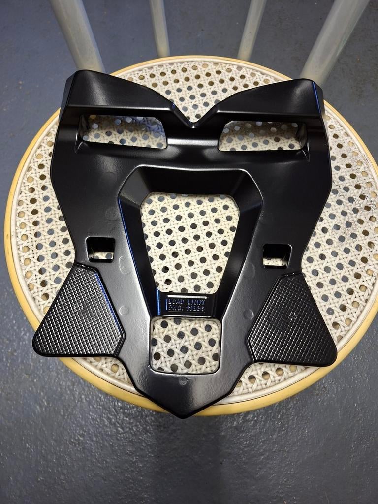 Platine de fixation top case Yamaha Tmax 530 et 560, Motoren, Ophalen