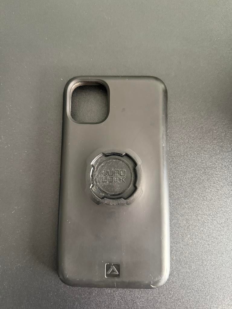 Iphone 11 quadlock case, Enlèvement, Comme neuf, IPhone 11