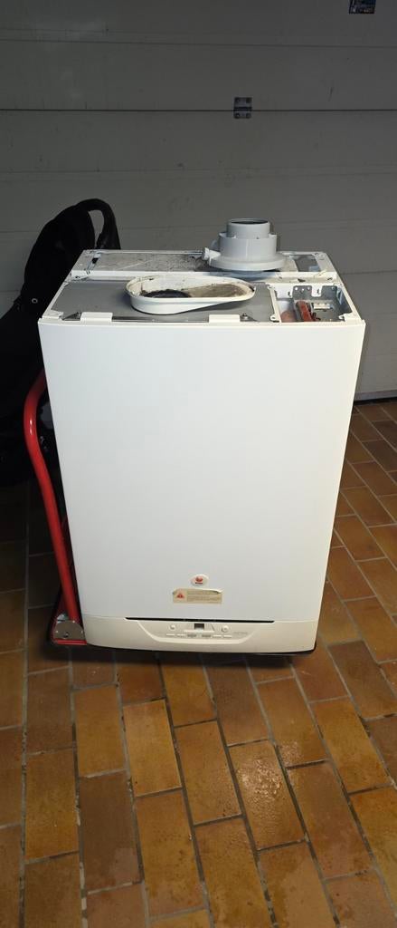 Isotwin F30, Doe-het-zelf en Bouw, Chauffageketels en Boilers, Onderdeel, Ophalen