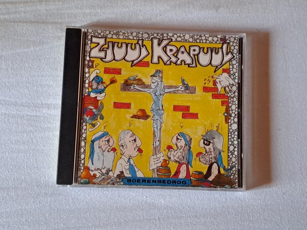 Katastroof zjuul krapuul boerenbedrog, Ophalen of Verzenden