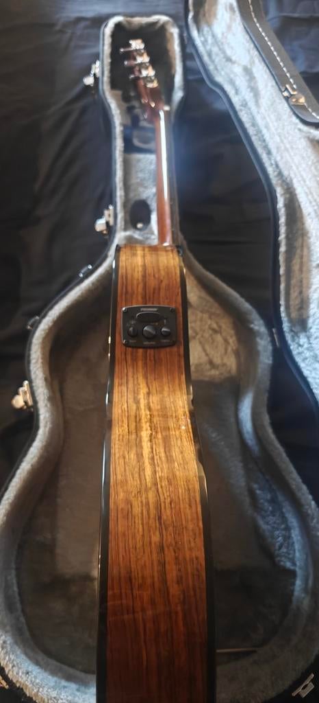 Fender acoustic classic, Muziek en Instrumenten, Ophalen, Zo goed als nieuw, Fender