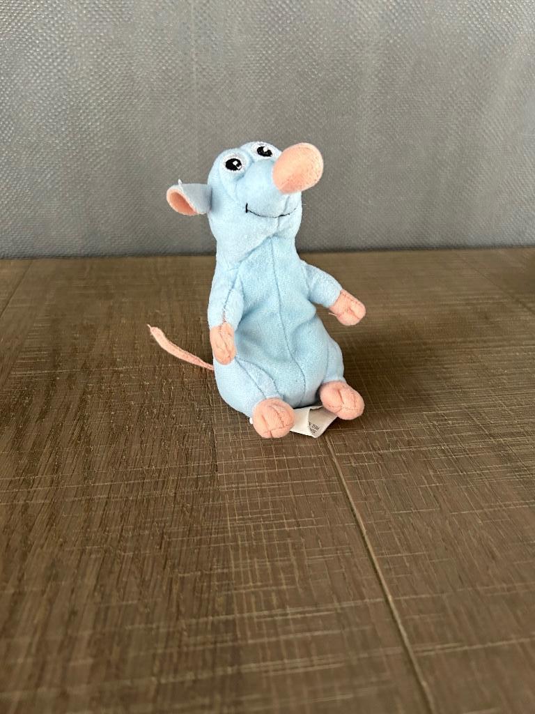 Kleine knuffel Ratatouille, Enlèvement ou Envoi, Comme neuf, Autres types
