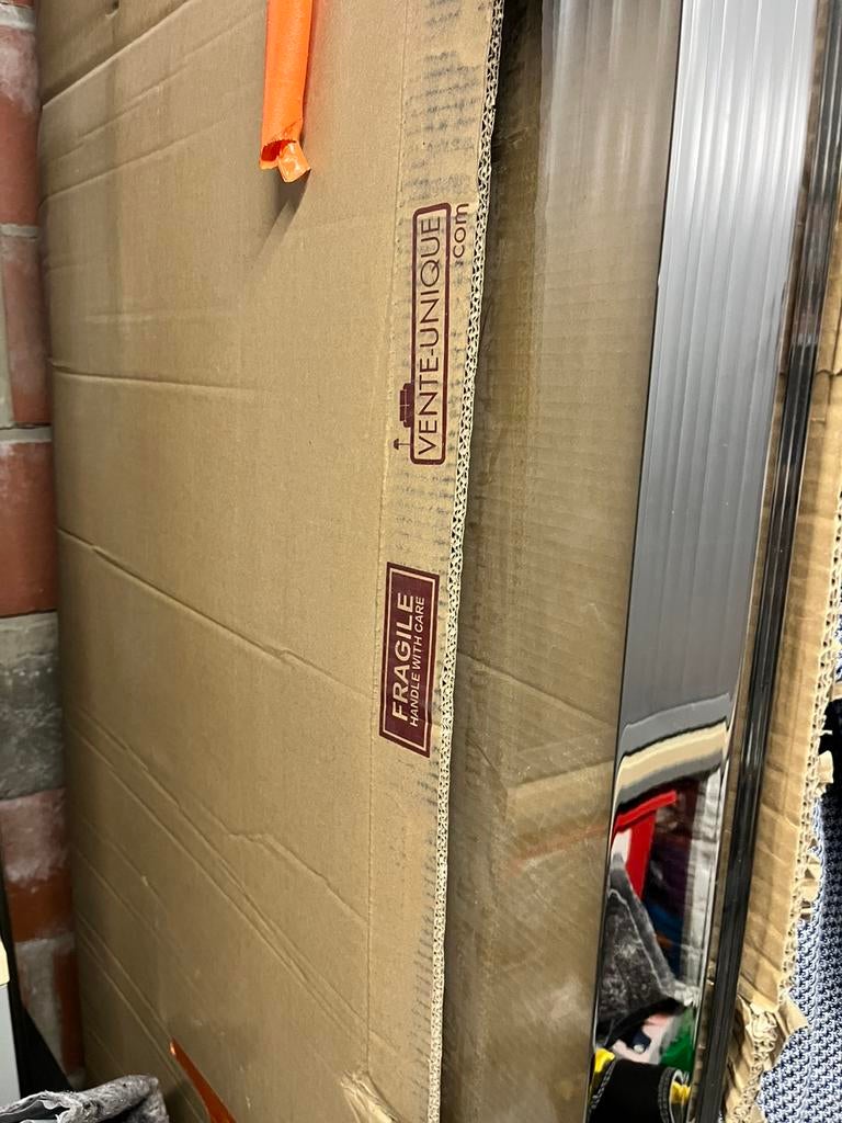 Parois douche, Huis en Inrichting, Ophalen, Overige typen, Nieuw, 50 tot 100 cm