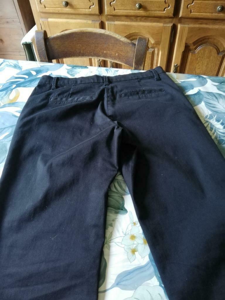 Jeans dame Springfield bleu taille 38., Enlèvement ou Envoi, Comme neuf, Bleu