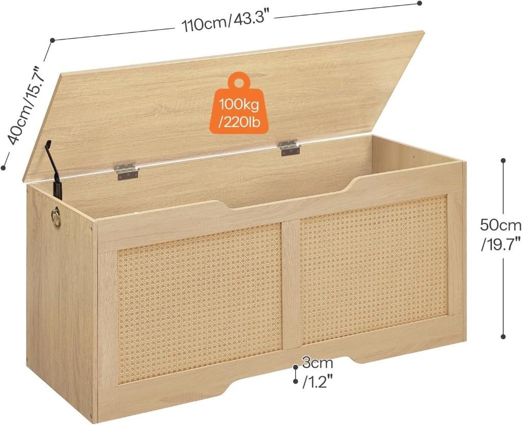 opbergdoos voor kinderkamer | GRATIS LEVERING, Neuf, HOOBRO, -, -