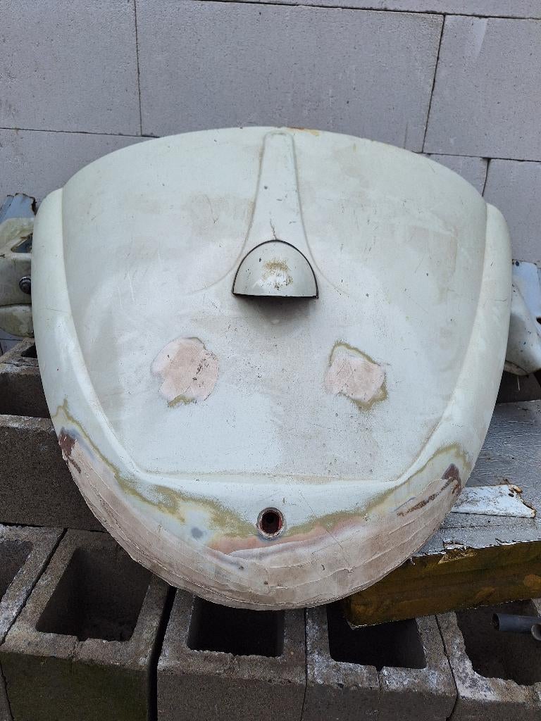 capot arrier cox, Ophalen, Gebruikt, Volkswagen, Motorkap