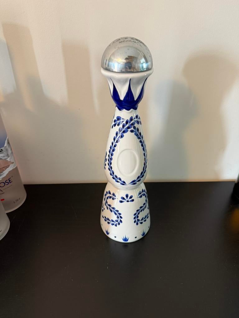 1 lege fles Clase Azul 70cl, Verzamelen, Ophalen of Verzenden