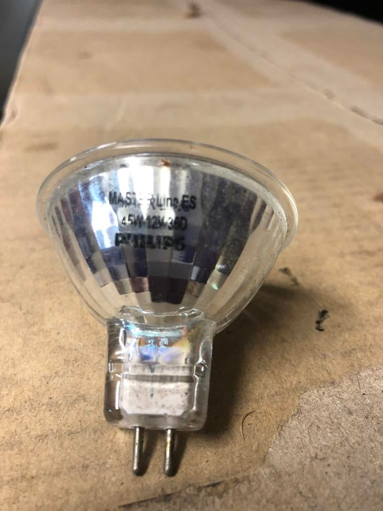 Ampoules sockets transfo, Maison & Meubles, Enlèvement ou Envoi, Utilisé, Ampoule