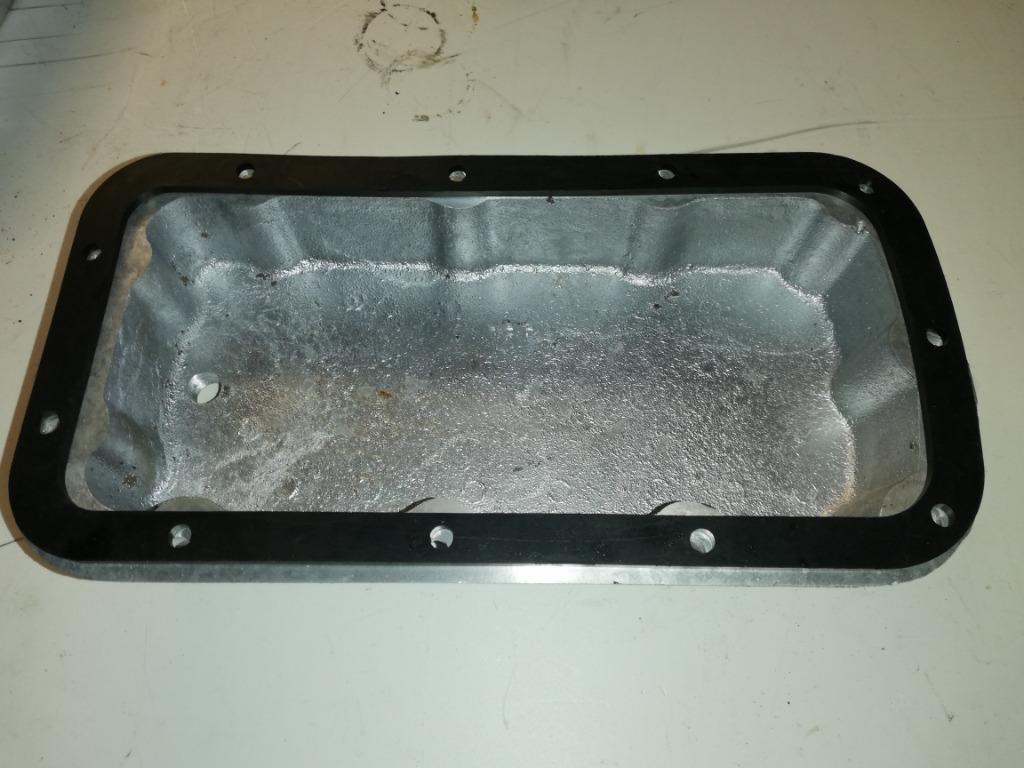 Dnepr carterpan, Motoren, Ophalen, Nieuw