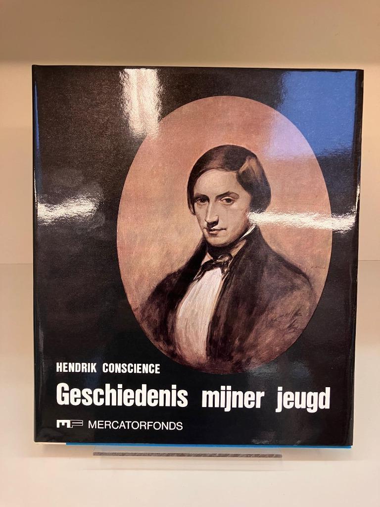 Geschiedenis Mijner Jeugd - MERCATORFONDS, Antiek en Kunst, Ophalen, Hendrik Conscience