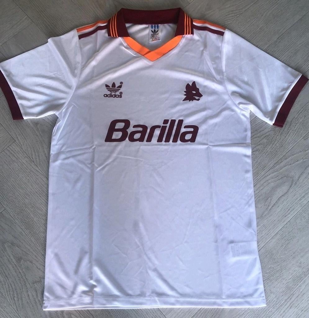AS Roma Voetbal Uitshirt Origineel Nieuw,1994, Sport en Fitness, Verzenden