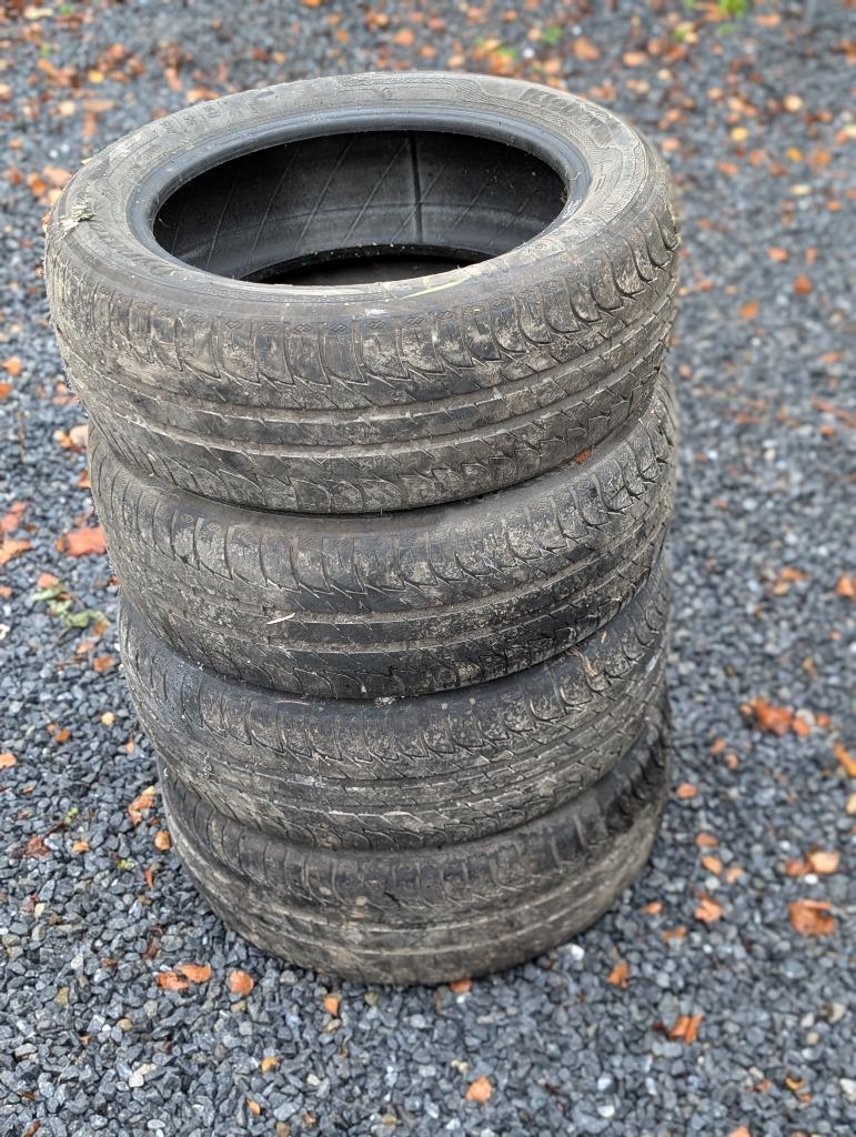 Pneus été 205/55/R16 Kleber Dynaxer HP3, 16 pouces, Véhicule de tourisme, Pneus été, 205 mm