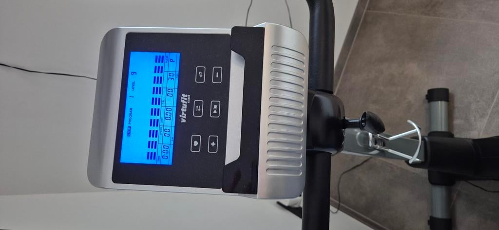 Home trainer virtufit HTR2.0, Sports & Fitness, Enlèvement, Comme neuf, Autres types