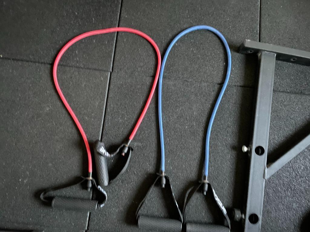 bodybuilding, Ophalen, Nieuw, Benen, Oprekstang