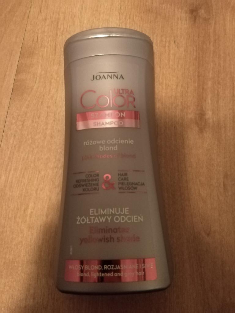 Shampoo Joanna ultra color, Ophalen of Verzenden, Nieuw, Shampoo of Conditioner