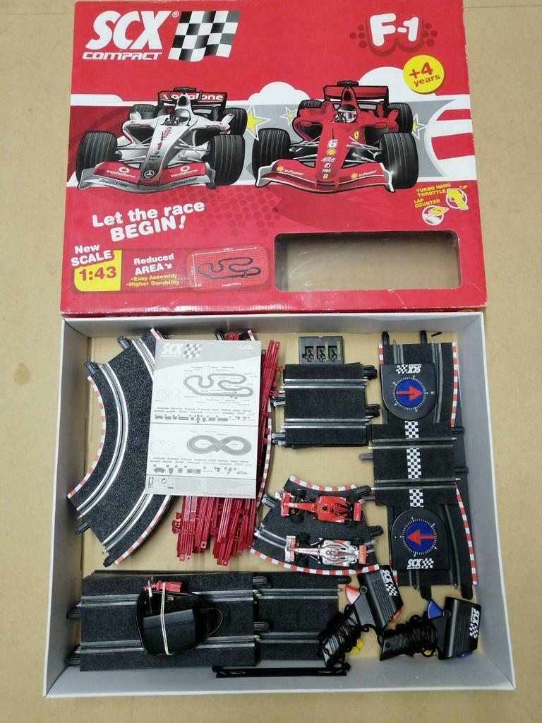 Scalextric, Enlèvement ou Envoi, Comme neuf