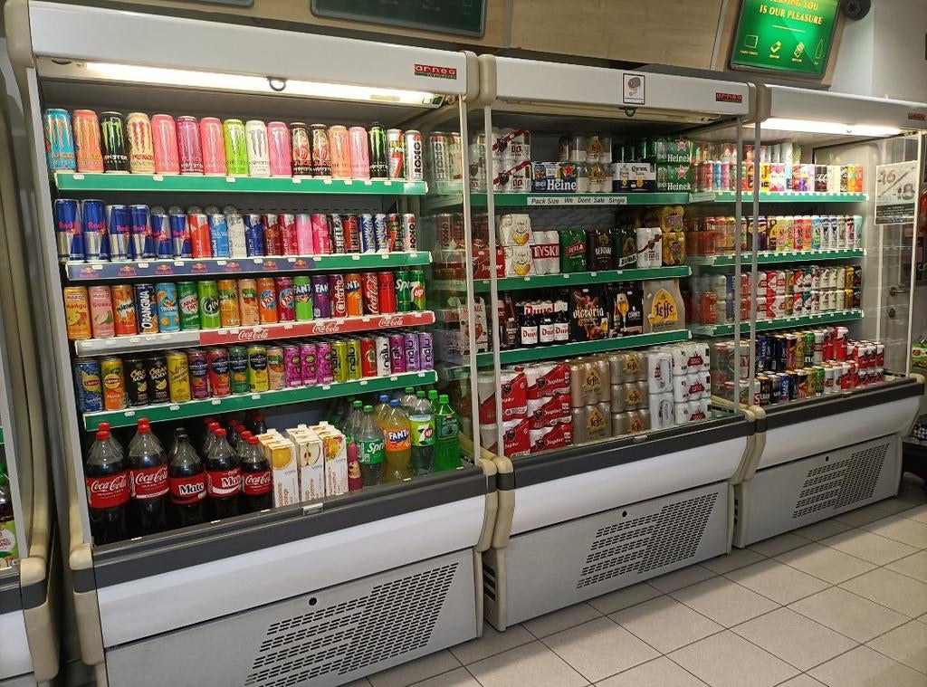 Frisdrank Frigo Arneg Portugees, Elektronische apparatuur, Ophalen