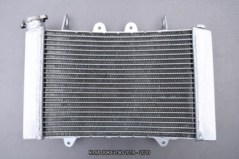 Radiateur Koeler Radiator AVDB KTM DUKE 790 2018 - 2020, Motoren, Ophalen of Verzenden, Nieuw