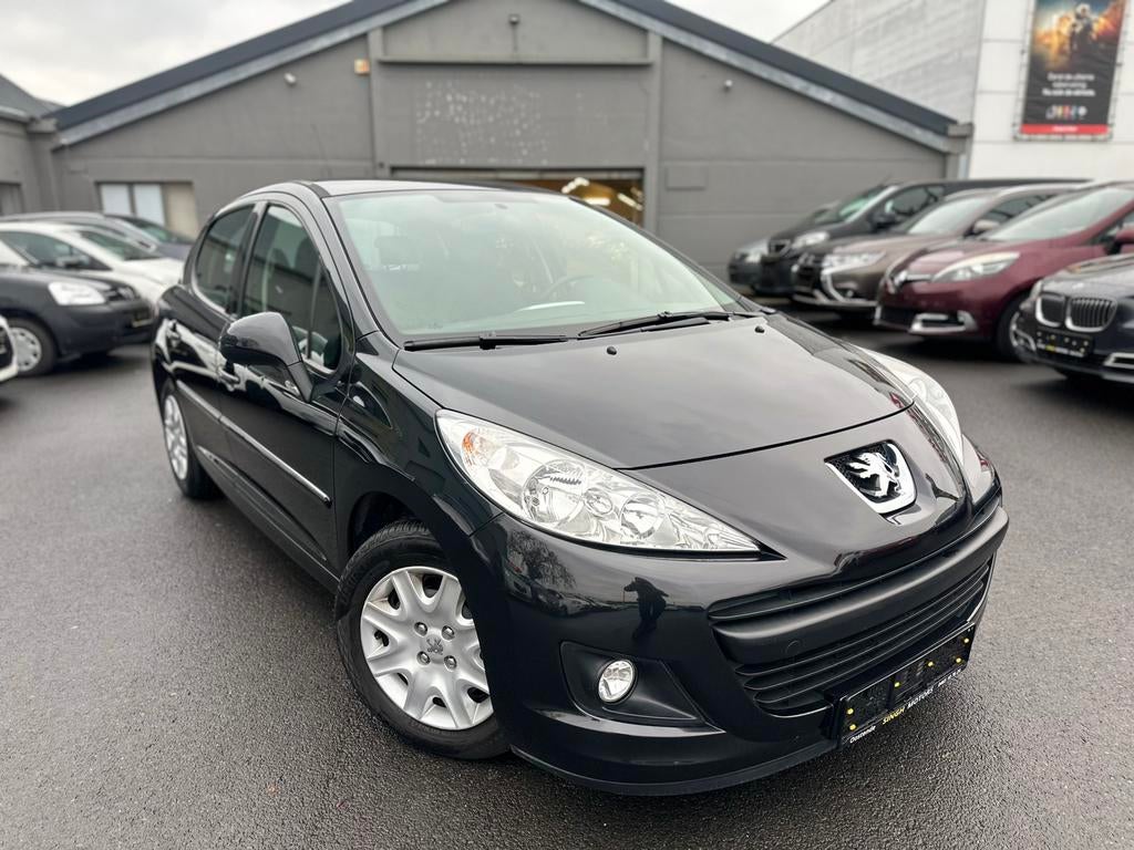 Peugeot 207 1.4i | Airco | Cruise *Keuring+Carpass* GARANTIE, Euro 5, Achat, Entreprise, Boîte manuelle