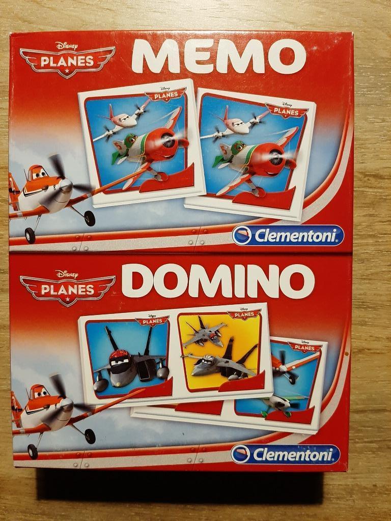 Planes - memo - domino, Hobby en Vrije tijd, Ophalen of Verzenden