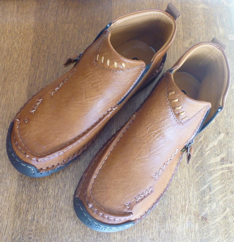 Chaussure de marche en cuir pour homme de pointure 41, Vêtements | Hommes, Chaussures, Enlèvement ou Envoi, Clohoo, Neuf, Chaussures de marche