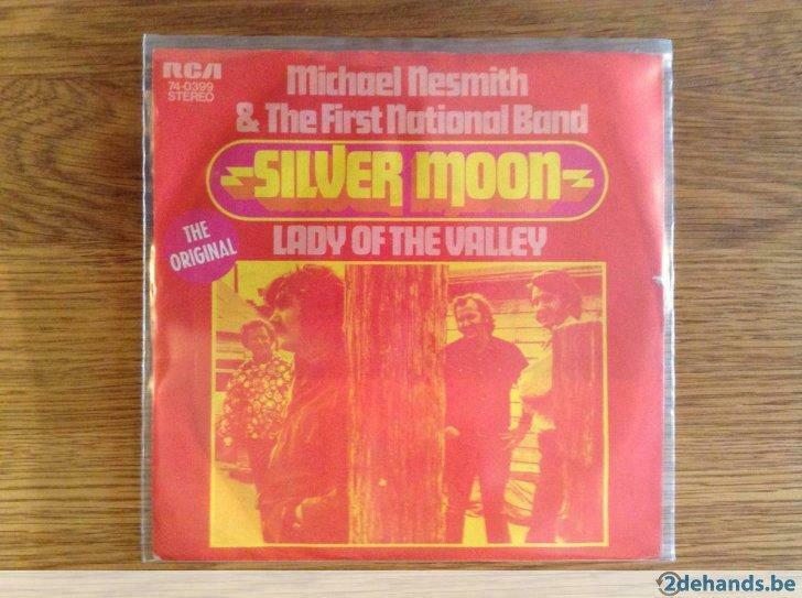 single michael nesmith & the first national band, Cd's en Dvd's, Ophalen of Verzenden