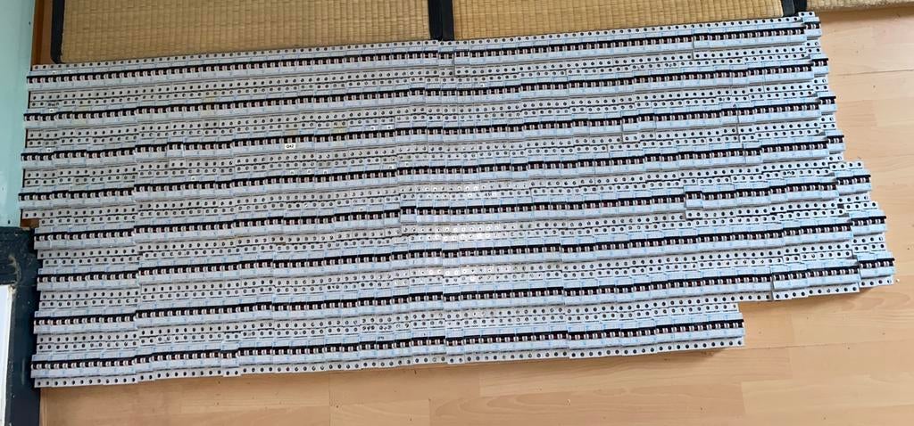 Lot disjoncteur/fusible Vynckier 1€/pièce, Bricolage & Construction, Électricité & Câbles, Enlèvement ou Envoi, Comme neuf, Autres types