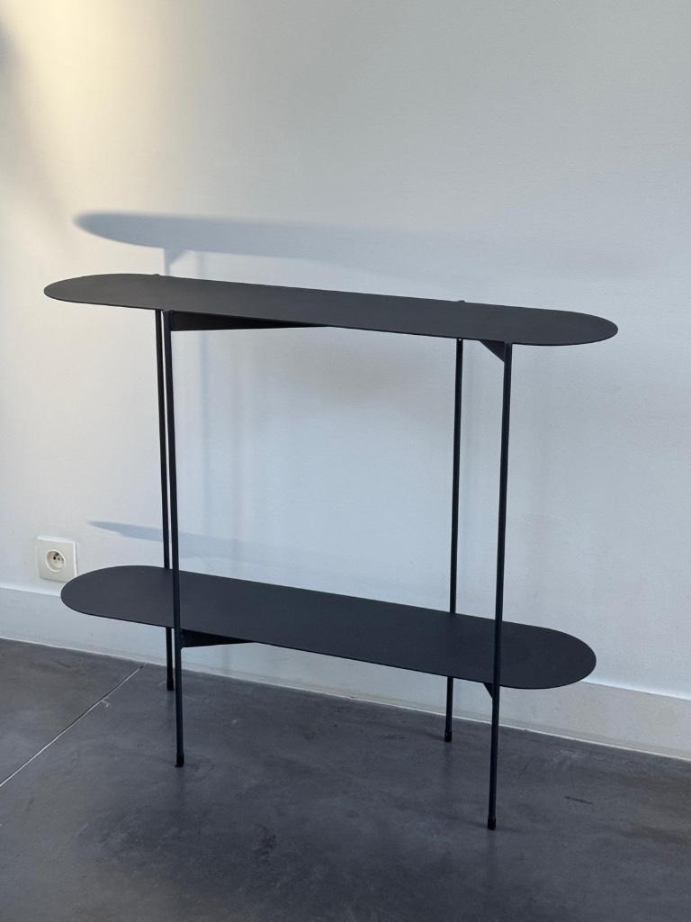 Metalen console, Ophalen, Nieuw